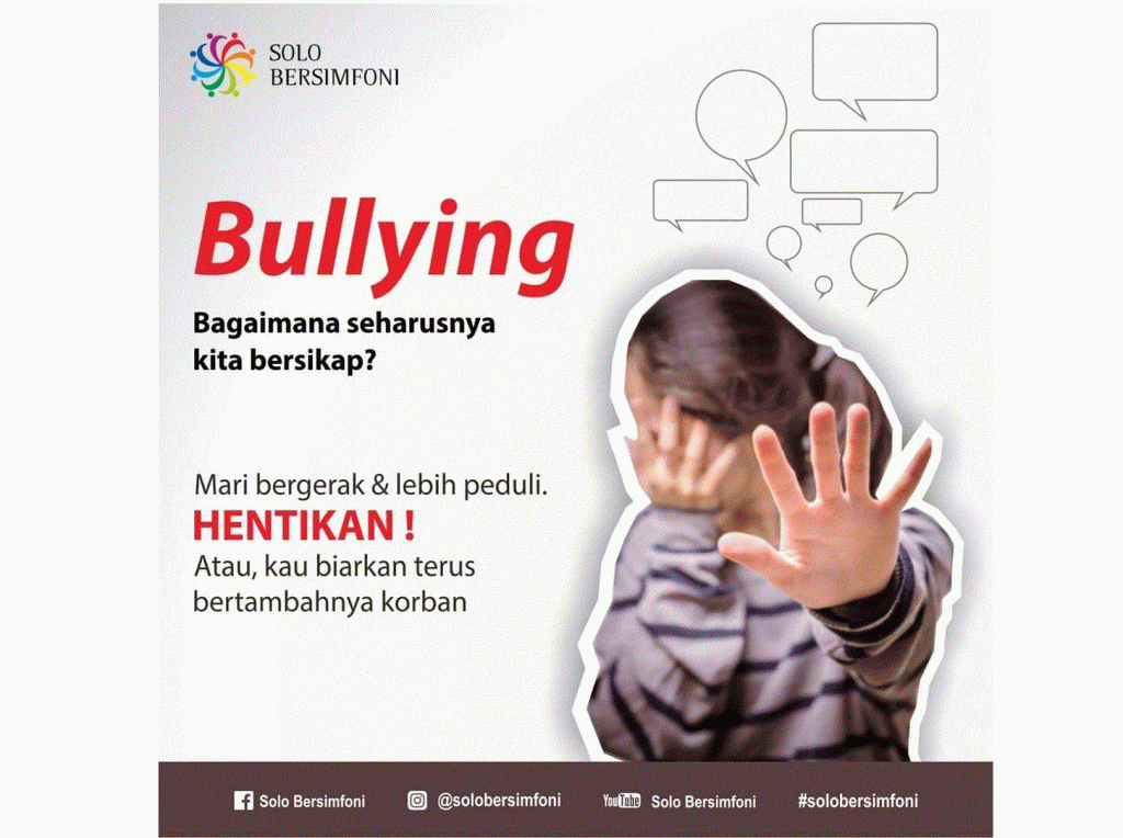 Gambar Bullying di Sekolah