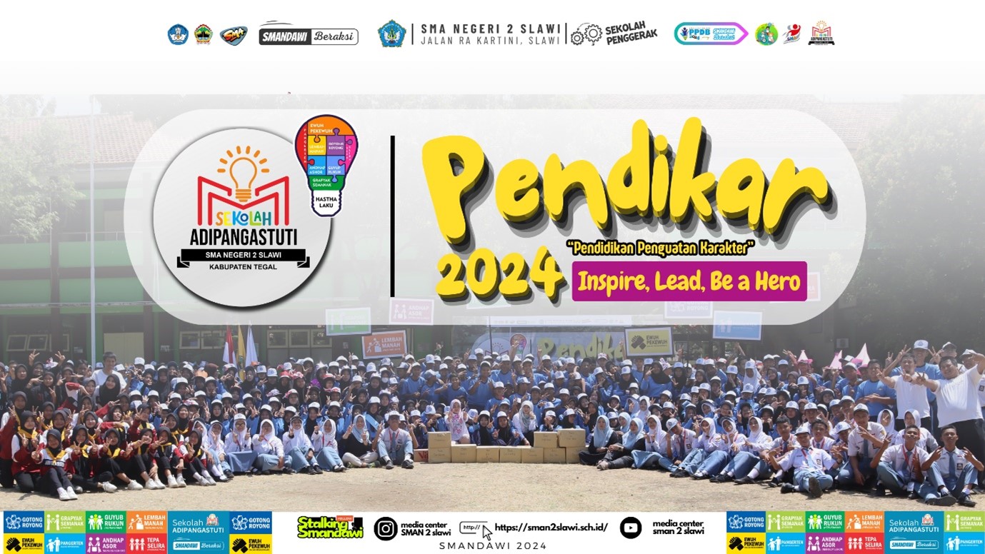 Implementasi Budaya Hasthalaku dalam Program Penguatan Pendidikan Karakter (Pendikar) di SMA Negeri 2 Slawi