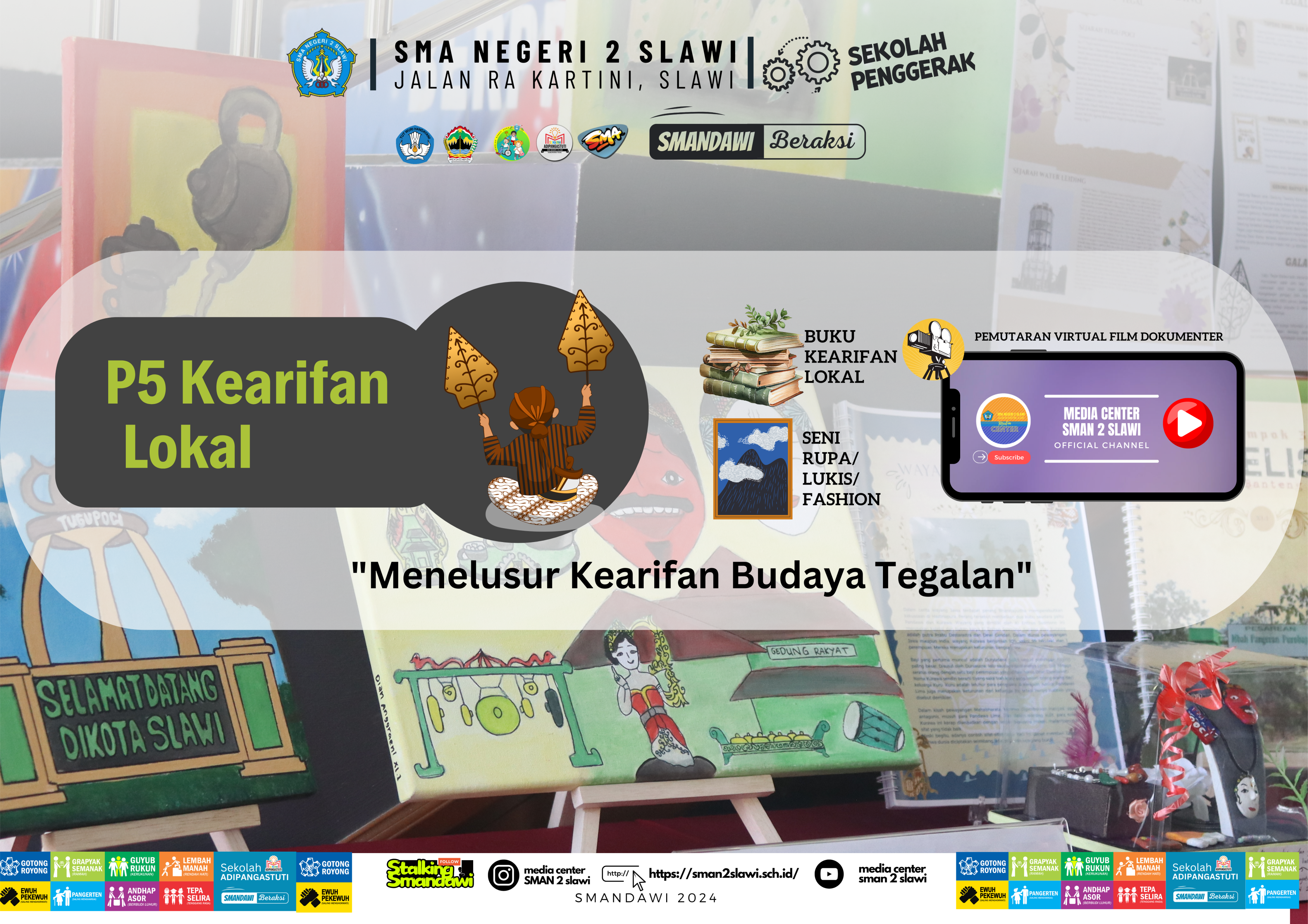 INTEGRASI HASTHALAKU DALAM P5 KEARIFAN LOKAL SEBAGAI PENGUAT  IDENTITAS BUDAYA